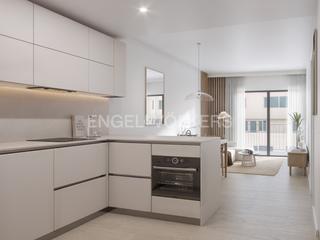 Apartment in Poblenou. Espléndida vivienda de 2habitaciones con terraza en el centro de