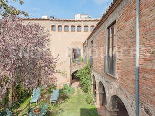 Maison à Centre - Estació. Magnífica finca del siglo xiv en sant cugat