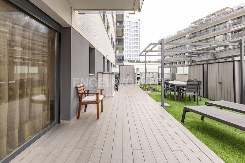 Foto 0effb3d0-2a37-4f43-b7dc-fd29cd0ffffd. Appartement avec chauffage parking piscine dans Port Badalona