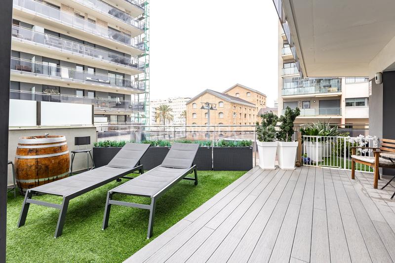 Foto 69ba625f-ec97-4a93-8fa9-0a857080ae82. Appartement avec chauffage parking piscine dans Port Badalona