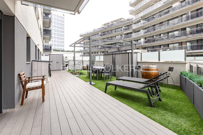 Foto 79ddaa4d-dab9-47cf-8d6b-2262b267d29e. Appartement avec chauffage parking piscine dans Port Badalona