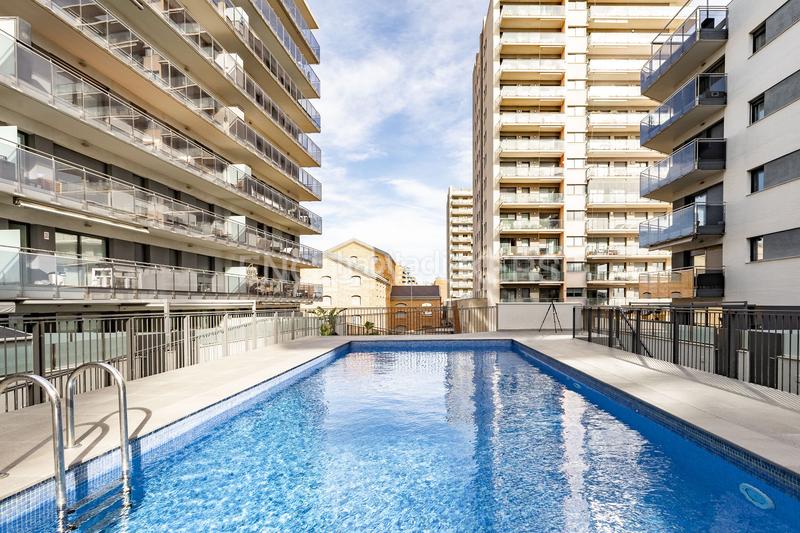 Foto aee36493-9b22-4812-bcd6-3b7981a9eef6. Appartement avec chauffage parking piscine dans Port Badalona