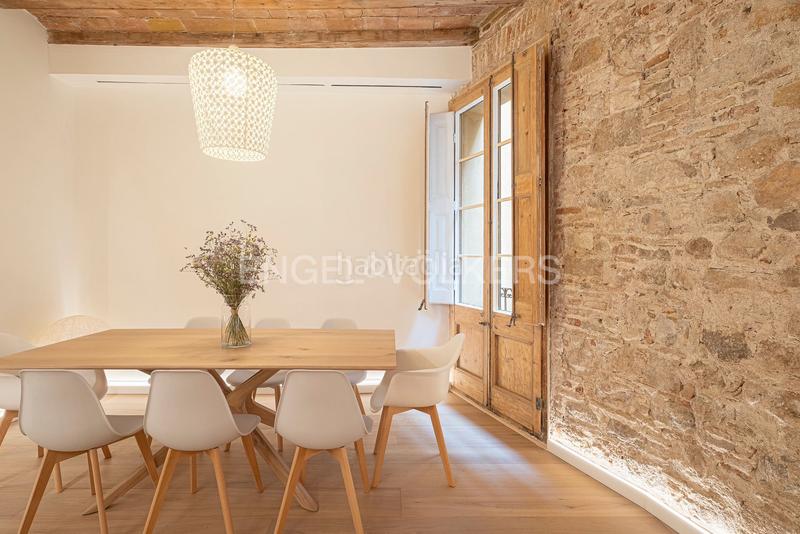 Foto 78bc3e85-8673-406c-a943-7efdba797bf5. Lloguer apartament amb calefacció a Gòtic Barcelona