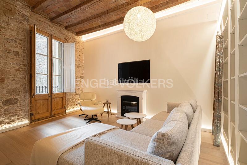 Foto dbe8501e-c0fa-4640-ac70-d189fcfa64a0. Location appartement avec chauffage dans Gòtic Barcelona