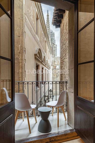 Foto 09963458-2479-45b6-ba73-801a591b710b. Rent apartment with heating in Gòtic Barcelona