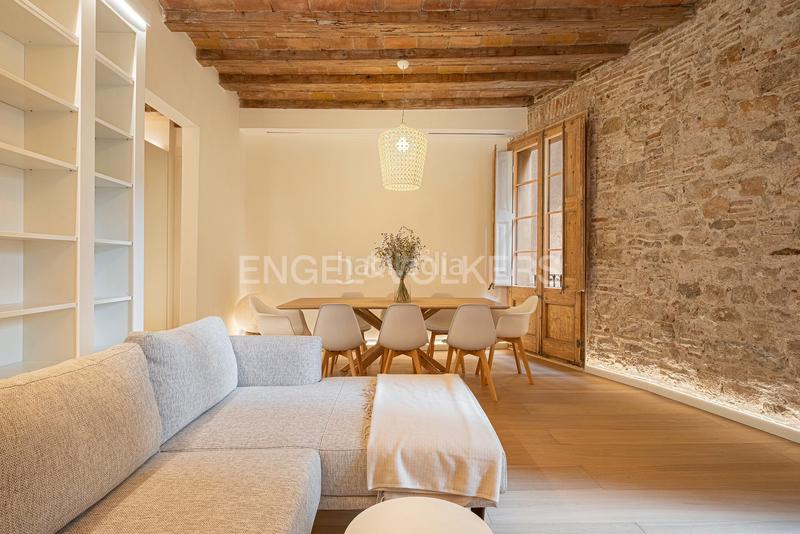 Foto d95b5aa7-8a4c-433d-8e65-80c2fee2852d. Rent apartment with heating in Gòtic Barcelona