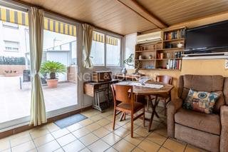 Apartament a Mas Rampinyo - Montcada Nova - Carrerada. Exclusivo piso con terraza de 160 m en montcada i reixac