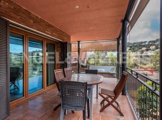 Casa a Santa Maria-Terra Nostra. Casa para disfrutar 2 familias