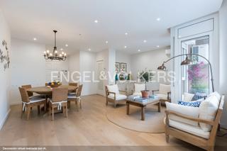 Apartament a Sant Gervasi - Bonanova. Magnífico piso reformado en la bonanova