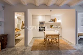 Appartement à Raval. Apartamento elegante y lujoso en el corazón de barcelona exclusi