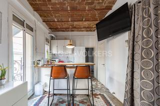 Appartement in Barceloneta. Apartamento a unos metros de la playa