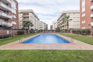 Lloguer Apartament a L´Estany. Amplio y luminoso piso a 500m de la playa
