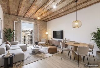Pis a Sant Antoni. Apartamento de lujo de 2 dormitorios a sant antoni.