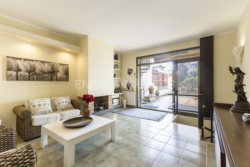 Foto 6c2c1a7e-d141-45f7-aebc-c2c67239a3c7. Casa amb calefacció aparcament a Horta Barcelona