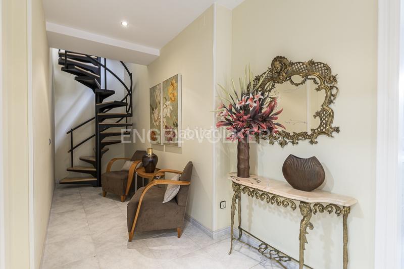 Foto 76436d13-9bba-4a53-8d26-99a1ac660888. Casa amb calefacció aparcament a Horta Barcelona