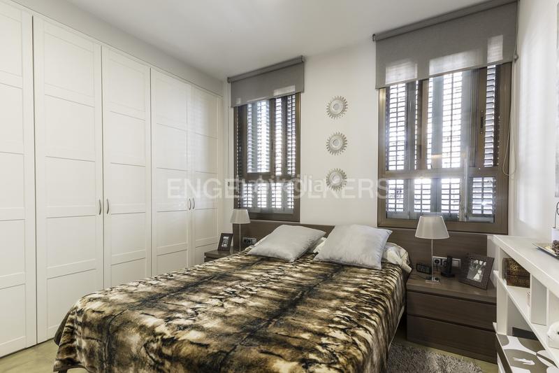 Foto 95fb8a10-2ec9-45e5-acfb-74d125b33ce9. Casa amb calefacció aparcament a Horta Barcelona