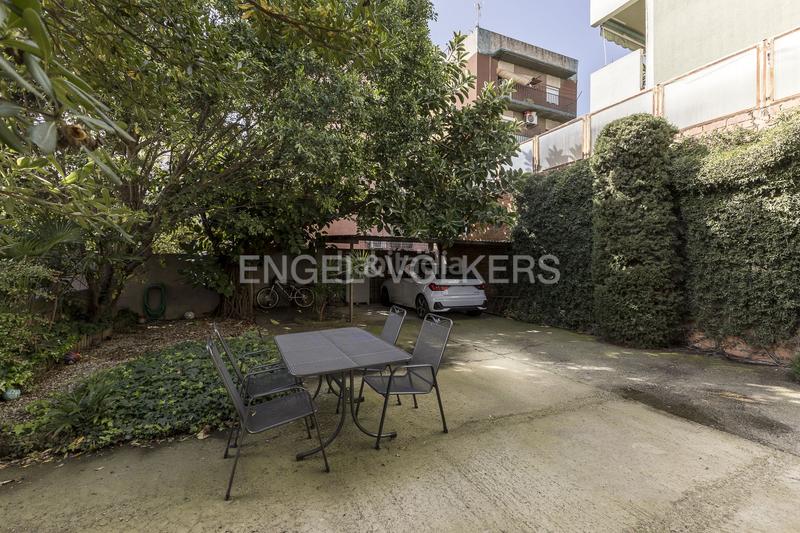 Foto d382b654-5f83-4466-b723-2bb2367cf407. Casa amb calefacció aparcament a Horta Barcelona