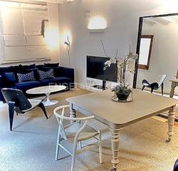 Apartament a Raval. Piso de diseño de lujo al lado del liceu de barcelona