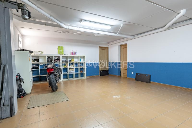 Foto fcd8a824-dcea-4b9a-931b-be6af795f515. Casa con riscaldamento parcheggio piscina in Mira-sol Sant Cugat del Vallès
