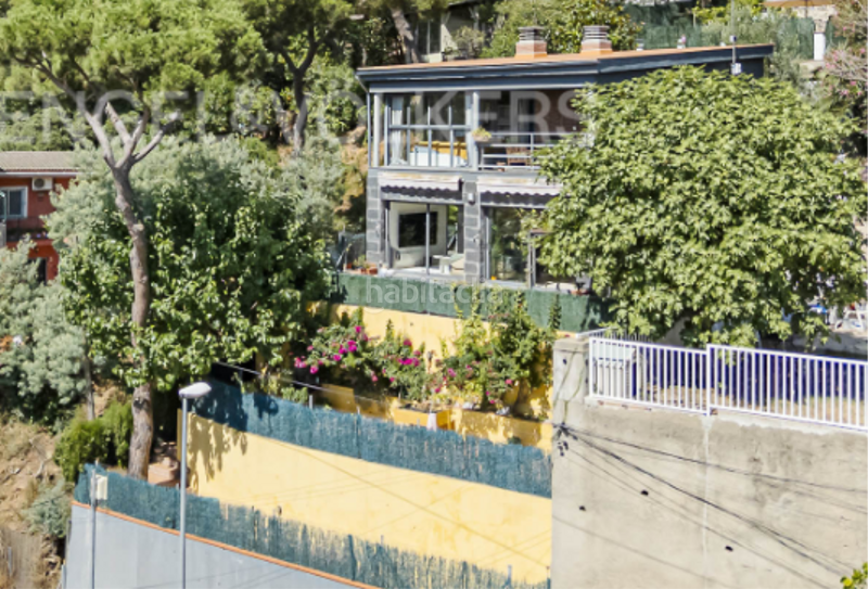 Foto 193a5e80-27d8-43e2-ae80-19de6a3e125d. Casa espectacular casa unifamilar con vistas panorámicas en sarriávallvidrera en Barcelona