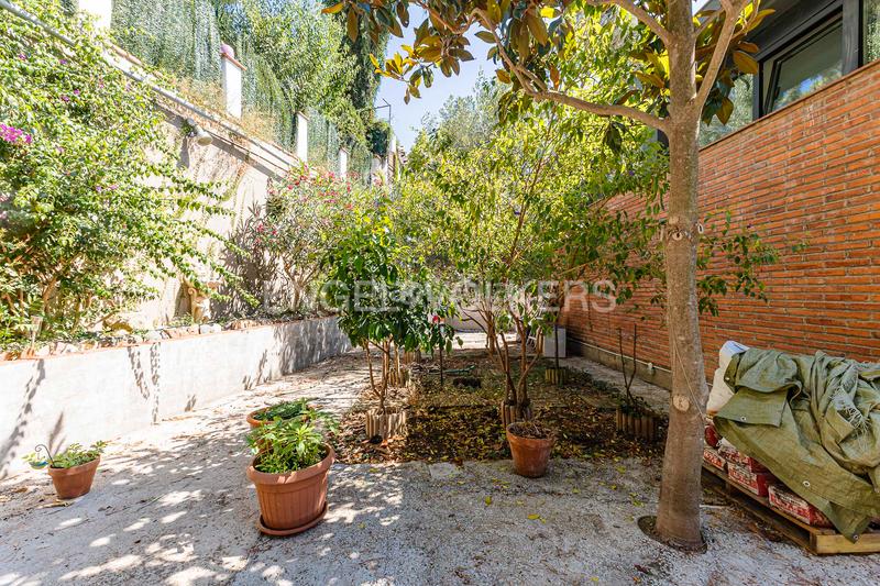Foto d03c2d78-8b0a-40b4-89d5-0ec4d1513199. Casa espectacular casa unifamilar con vistas panorámicas en sarriávallvidrera en Barcelona