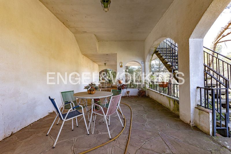 Foto c54958f6-354f-479b-ad2a-a694bbf32b7a. Casa amb calefacció aparcament a Caldes de Montbui