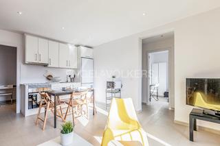 Apartament a Raval. Increible piso reformado en el raval