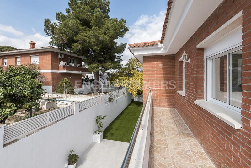 Foto 3692485e-3707-43a8-8602-da07440af5f1. Casa amb calefacció aparcament piscina a Cunit residencial Cunit