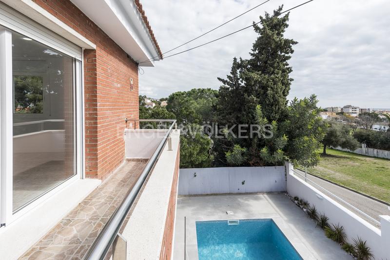 Foto fb916fff-83ae-4c93-9a5e-66c2bb3bd964. Casa amb calefacció aparcament piscina a Cunit residencial Cunit
