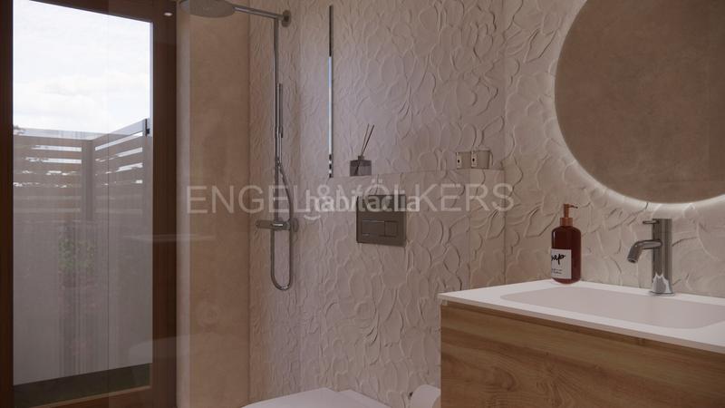 Foto fd6a1135-bee4-4ca9-84ac-f10c477a9329. Casa adosada bonitas casas de excelente eficiencia energética en zona céntrica maresme, próximas a la costa brava y barcelona. en Tordera