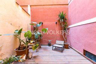 Loft à St. Pere - Sta. Caterina - El Born. Dúplex con terraza en sant pere mitjà