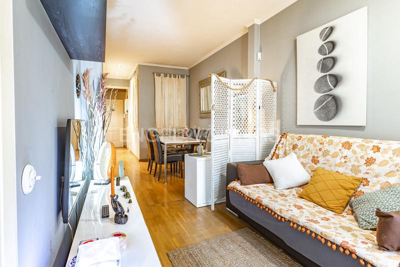 Foto 01ef1db1-d6c6-4254-a5b0-5f82160fb2eb. Apartament amb calefacció a Sant Andreu de Palomar Barcelona