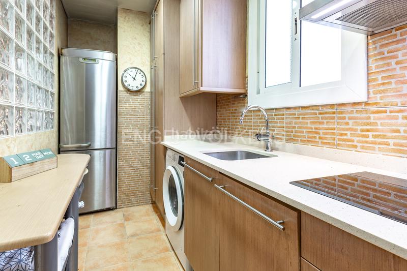 Foto 24f2bc15-86d6-4664-b42f-d823c66d5126. Apartament amb calefacció a Sant Andreu de Palomar Barcelona