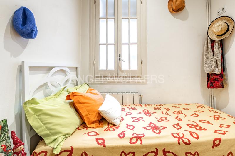 Foto 3f622600-0e19-43ba-9282-66bfbeb24be9. Apartament amb calefacció a Sant Andreu de Palomar Barcelona