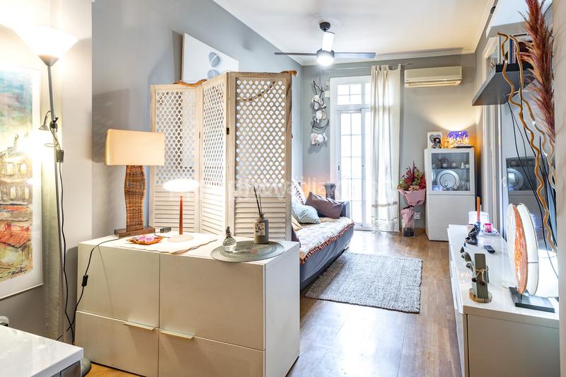 Foto 6d2d6947-499e-4c43-92e5-7d24e12cf382. Apartament amb calefacció a Sant Andreu de Palomar Barcelona
