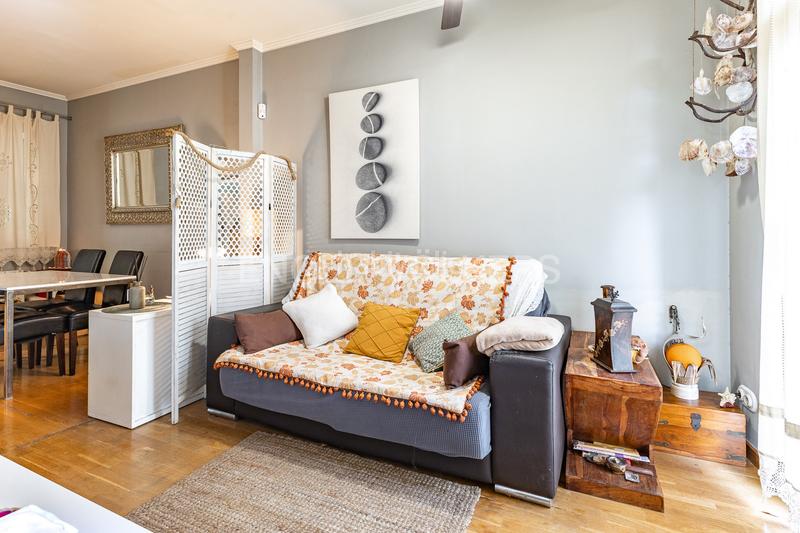Foto 6e235615-f496-430e-a273-f9680d7e1496. Apartament amb calefacció a Sant Andreu de Palomar Barcelona