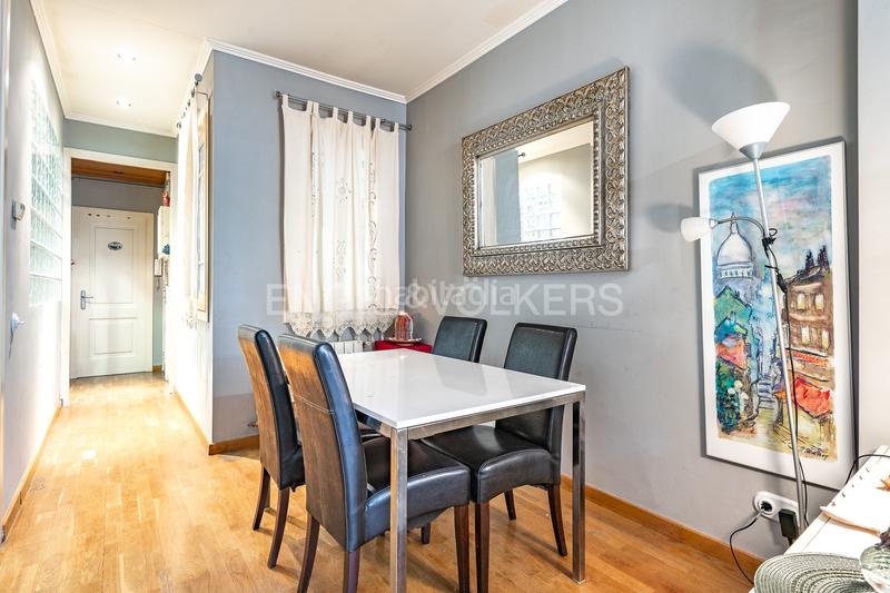 Foto 99424e50-d7bb-4f28-b56e-00bd6b3ed130. Apartament amb calefacció a Sant Andreu de Palomar Barcelona