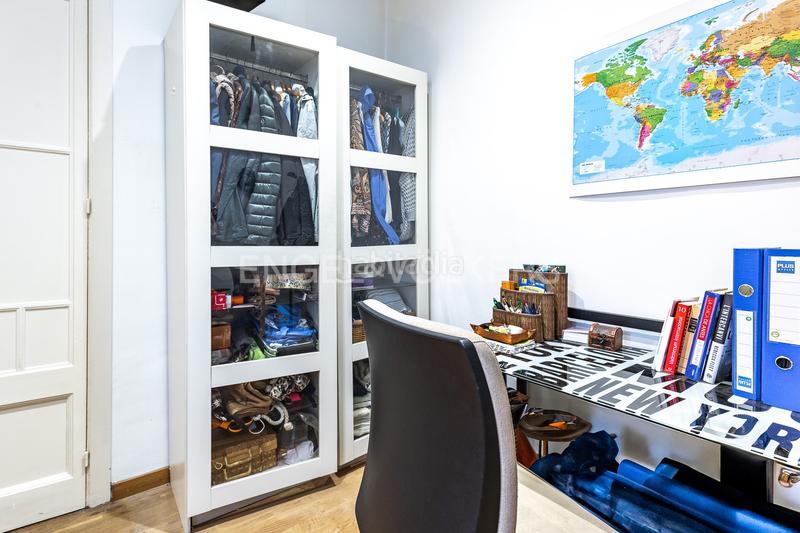 Foto a9b9ffd2-51bb-47fe-b255-a192b37cca43. Apartament amb calefacció a Sant Andreu de Palomar Barcelona
