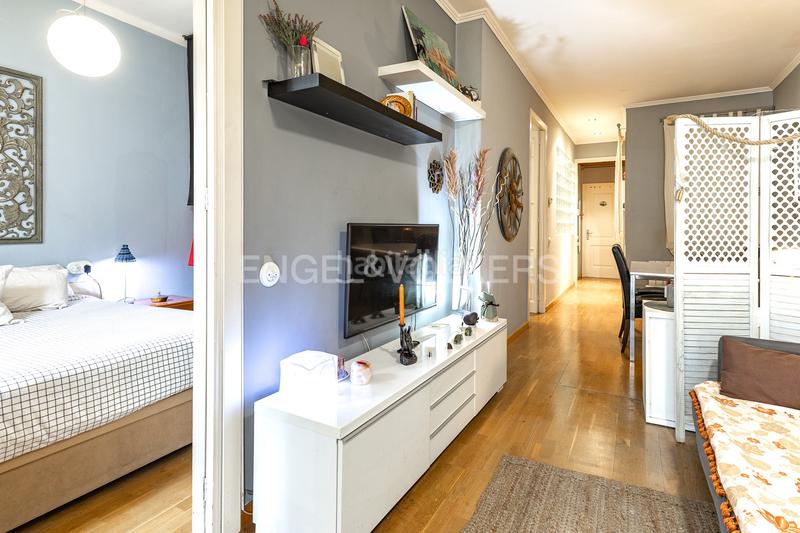 Foto b3a6e7a5-f840-4918-a264-893244e67db1. Apartament amb calefacció a Sant Andreu de Palomar Barcelona