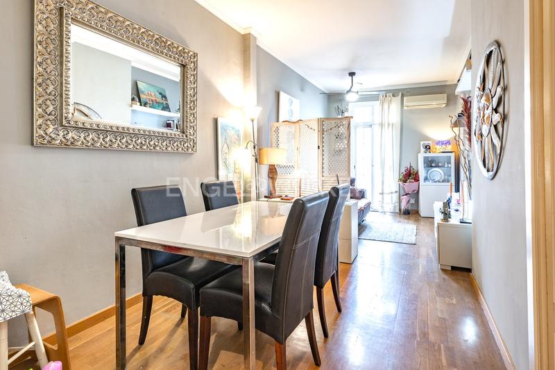 Foto b54a3f28-3b18-4b55-b384-6c04d421353d. Apartament amb calefacció a Sant Andreu de Palomar Barcelona