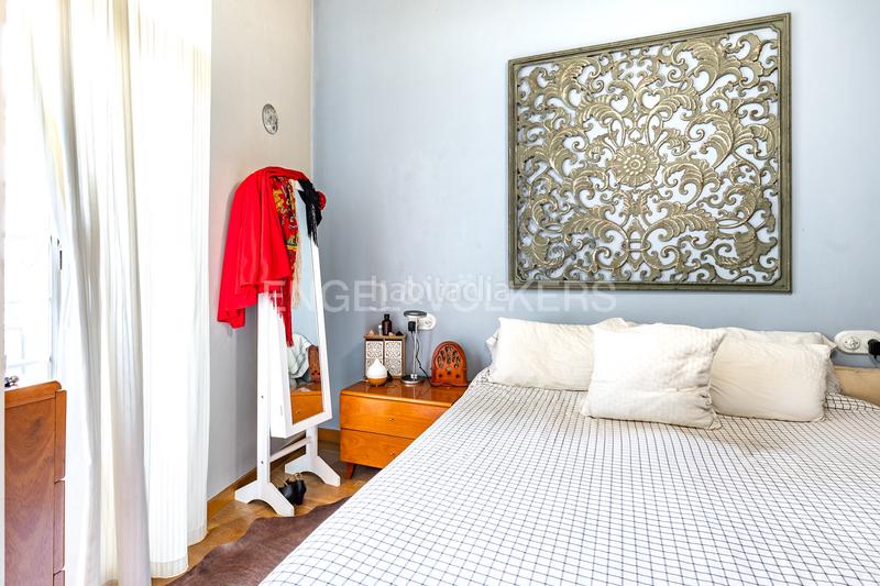 Foto dd930598-ee8c-408e-9e94-b96f35e3142b. Apartament amb calefacció a Sant Andreu de Palomar Barcelona