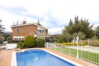 Maison à Begues. Lujo y naturaleza en perfecta armonía