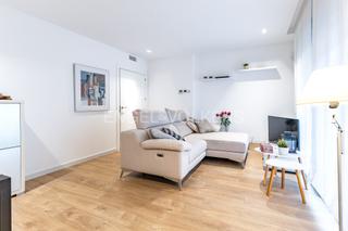 Appartement à Ca n'Aurell. Piso moderno en el centro de terrassa