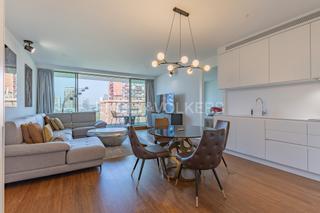 Lloguer Apartament a Besòs - Maresme. Espectacular piso de alta gama en diagonal mar