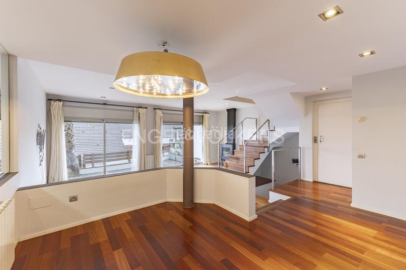 Foto cab95018-4cc1-4012-8739-b6a747643c43. Casa adossada amb calefacció aparcament a Centre Sant Andreu de Llavaneres