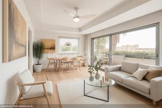 Apartament a Pedralbes. Exclusivo apartamento con terraza en pedralbes
