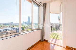 Apartment in Sagrada Família. Luz, vistas y calidad de vida en el corazón de glòries