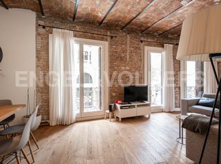 Lloguer Apartament  Via laietana. Moderno piso reformado en alquiler temporal