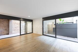 Appartement à Raval. Apartamento con piscina en el centro de la ciudad