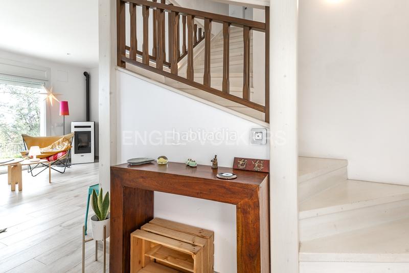 Foto 6a35052f-fe4b-4f6d-abd2-cef29024de3b. Casa con riscaldamento parcheggio in Montflorit Cerdanyola del Vallès